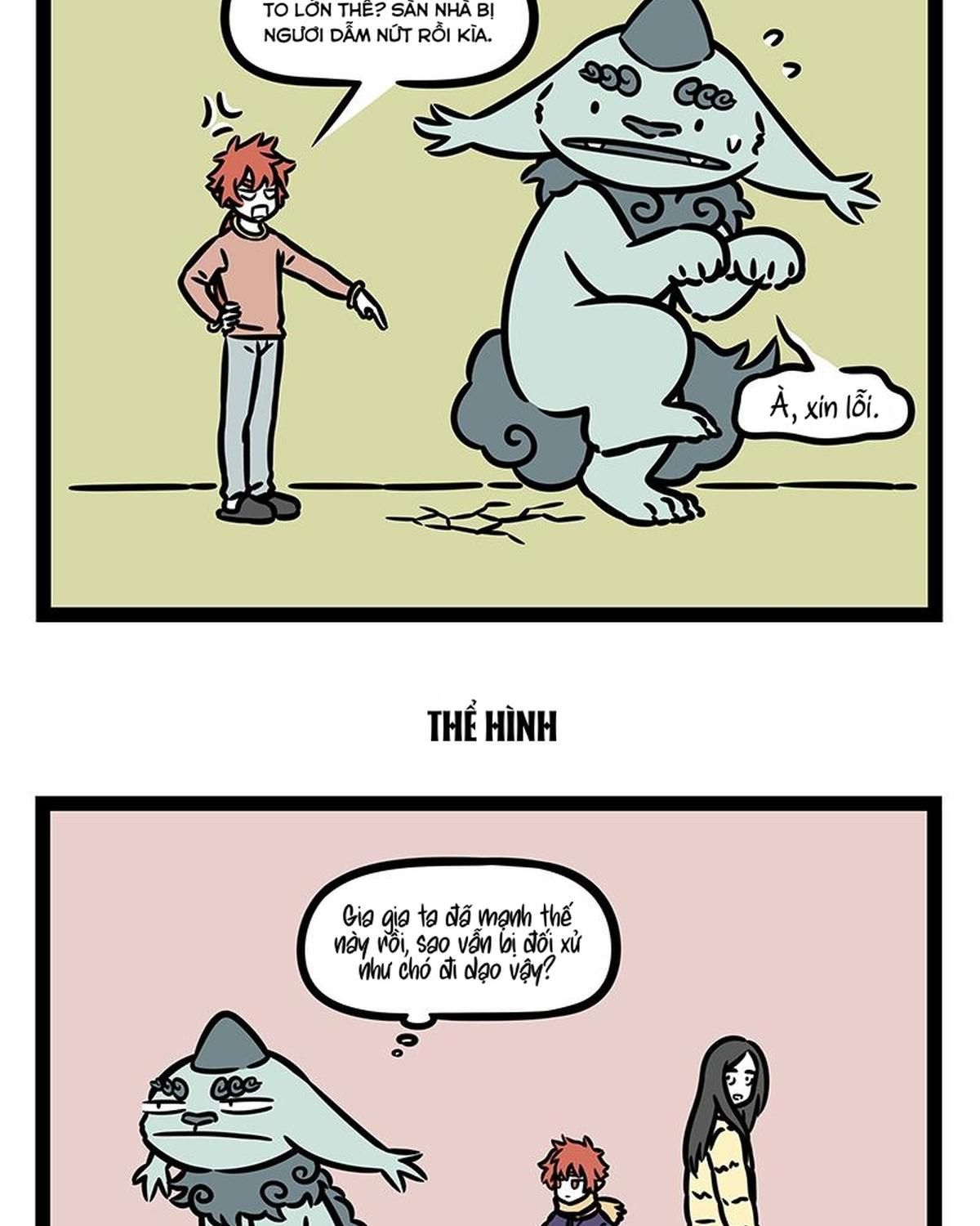 Phi Nhân Chapter 326 - 4