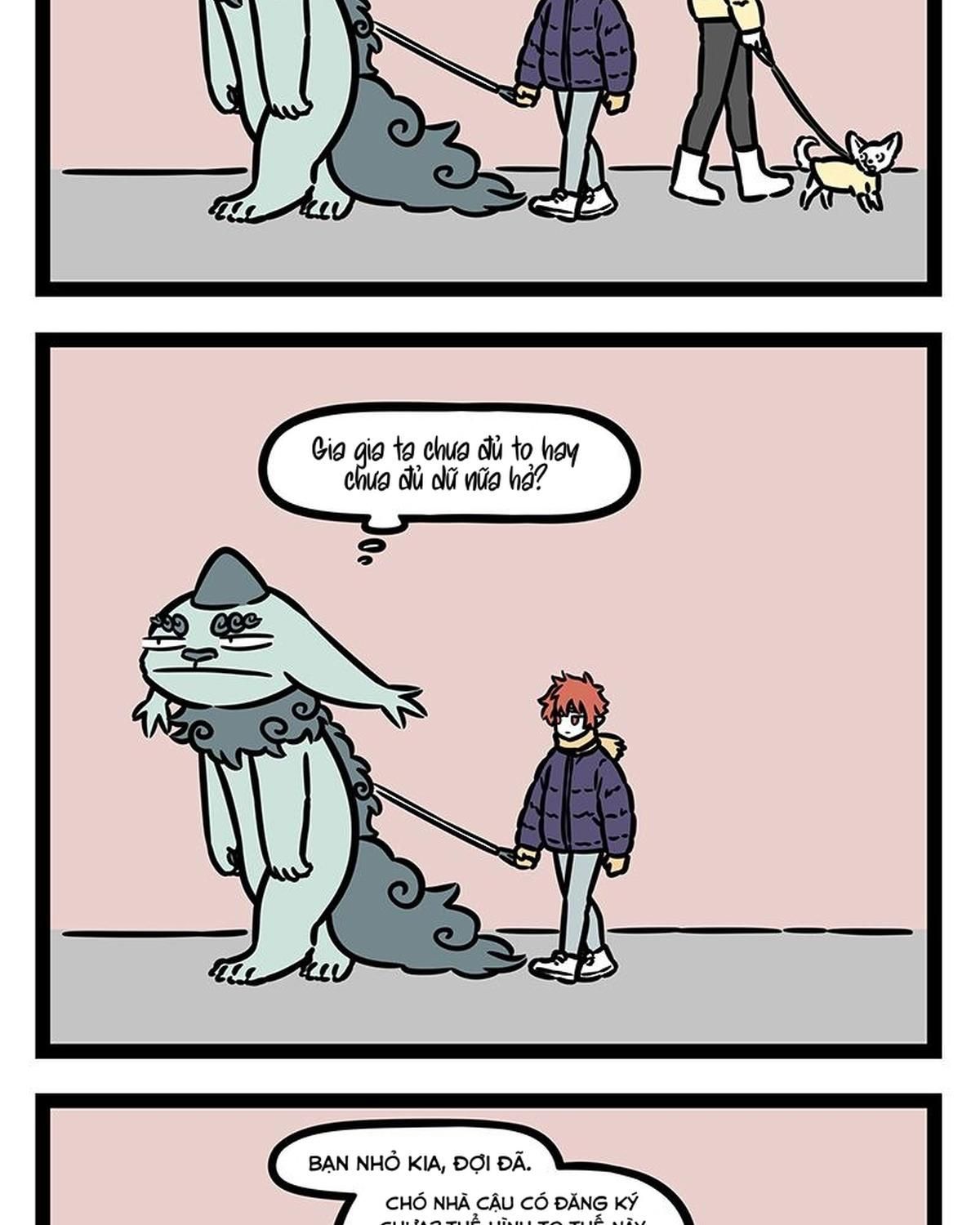 Phi Nhân Chapter 326 - 5