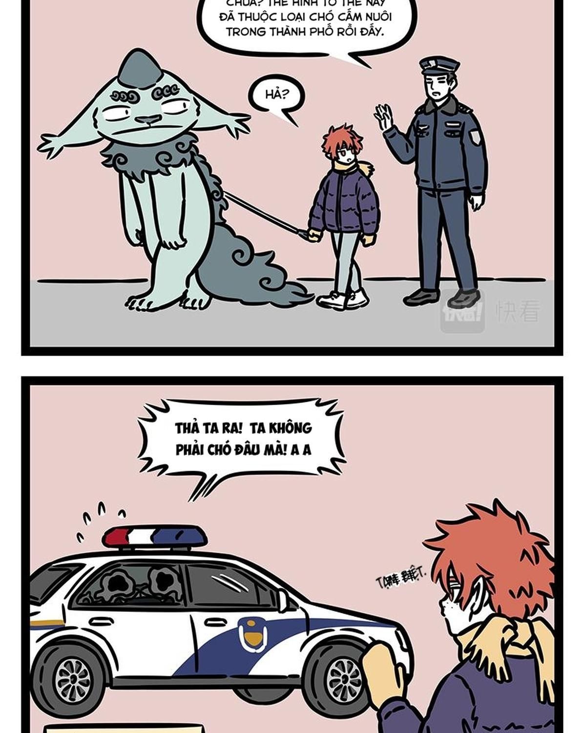 Phi Nhân Chapter 326 - 6