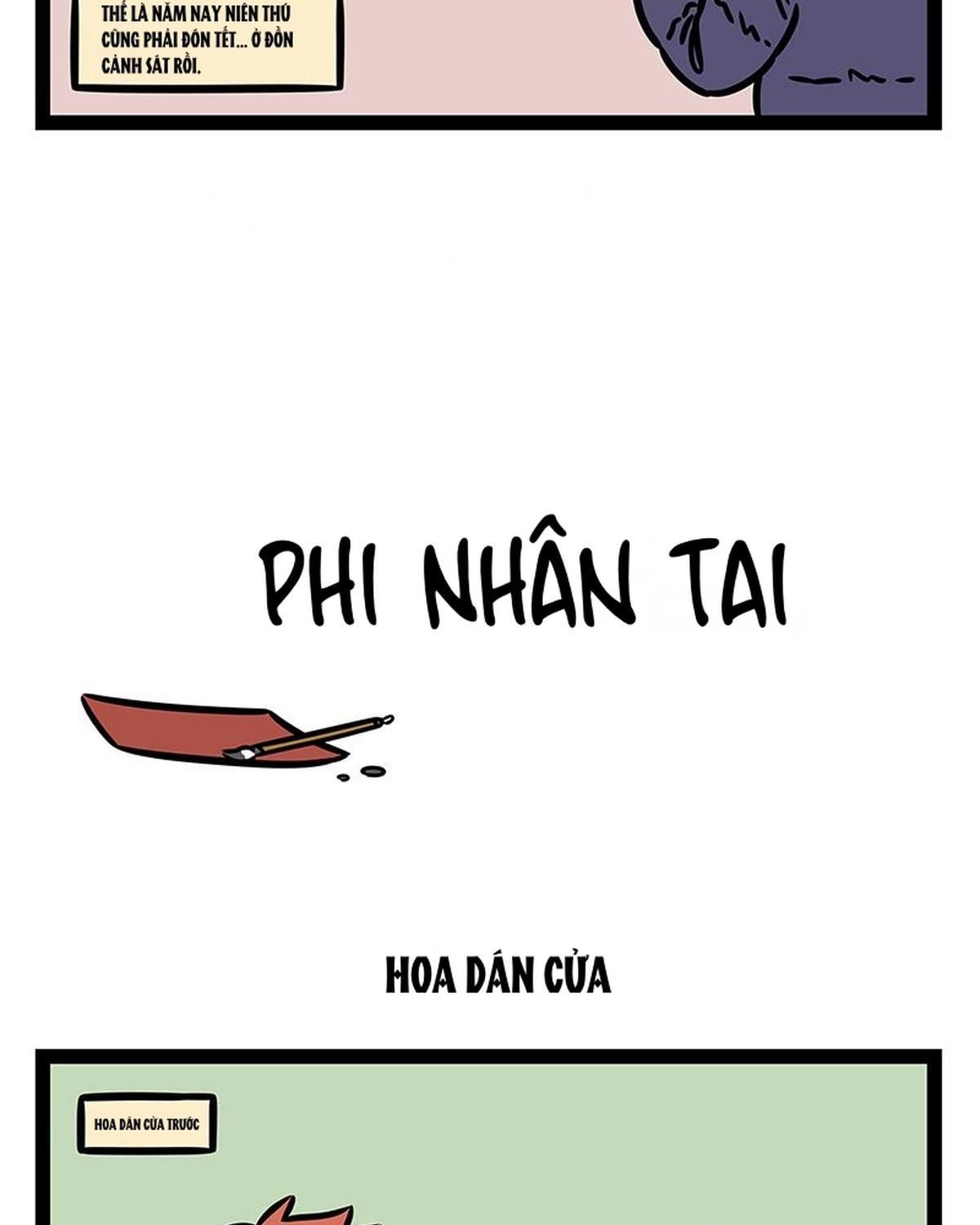 Phi Nhân Chapter 326 - 7