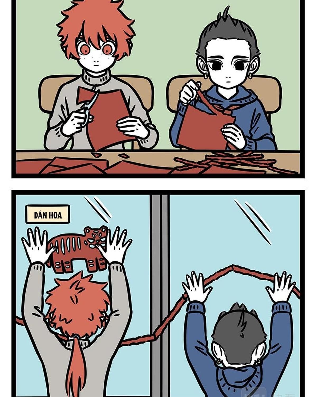 Phi Nhân Chapter 326 - 8