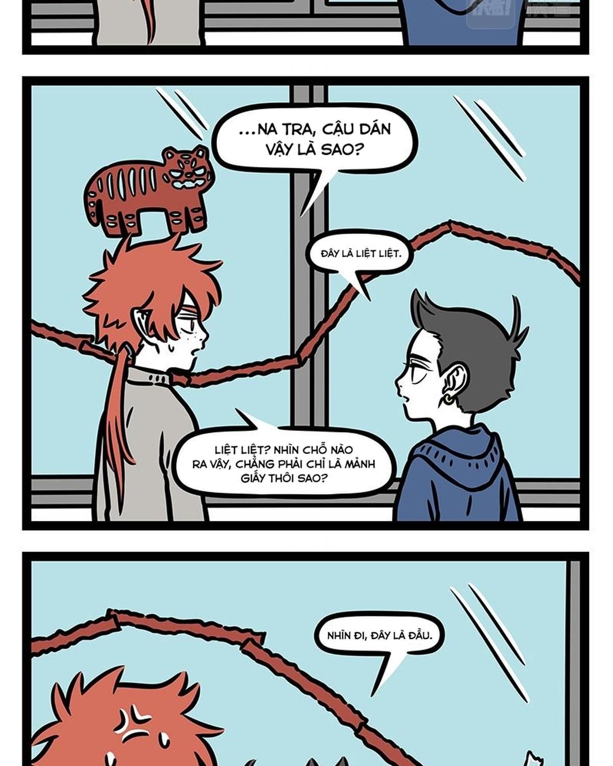 Phi Nhân Chapter 326 - 9