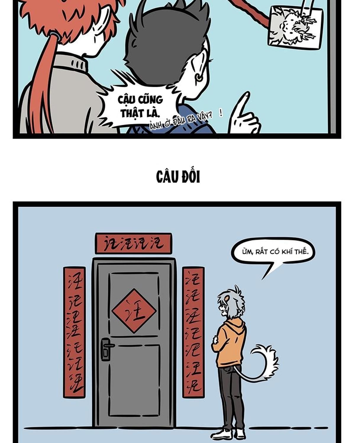 Phi Nhân Chapter 326 - 10