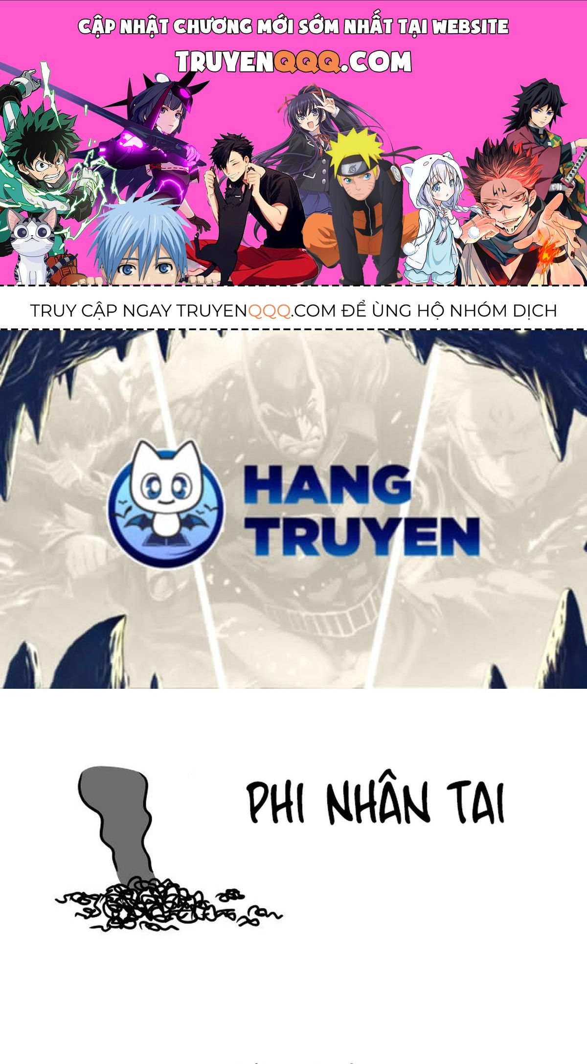 Phi Nhân Chapter 327 - 1