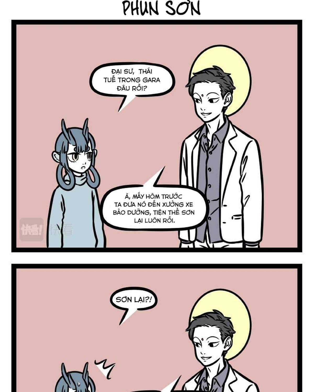 Phi Nhân Chapter 327 - 2