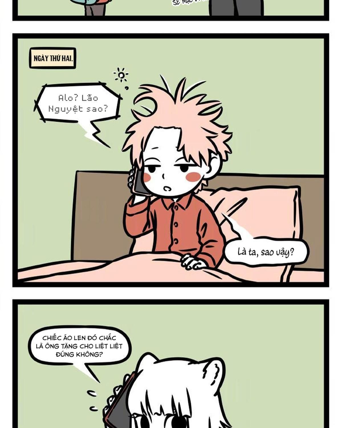 Phi Nhân Chapter 327 - 11