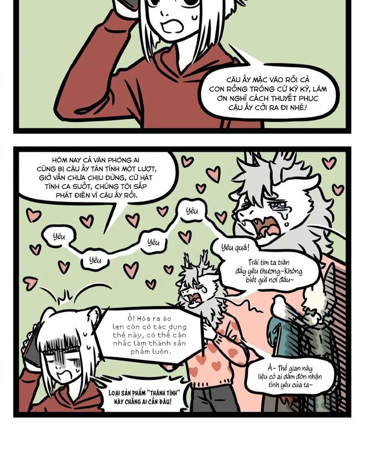 Phi Nhân Chapter 327 - 12