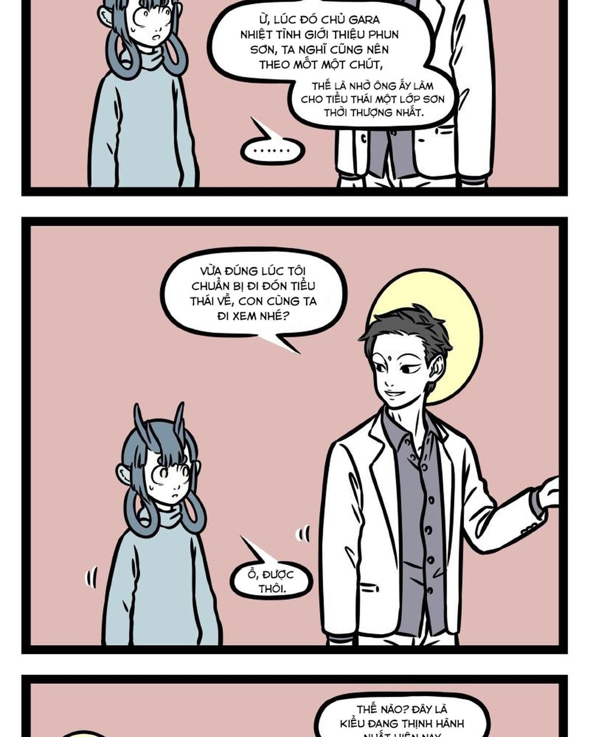 Phi Nhân Chapter 327 - 3