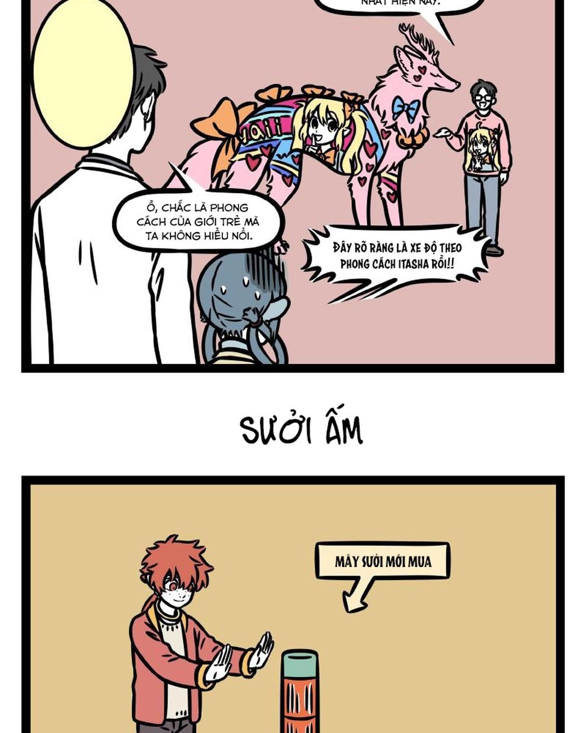 Phi Nhân Chapter 327 - 4