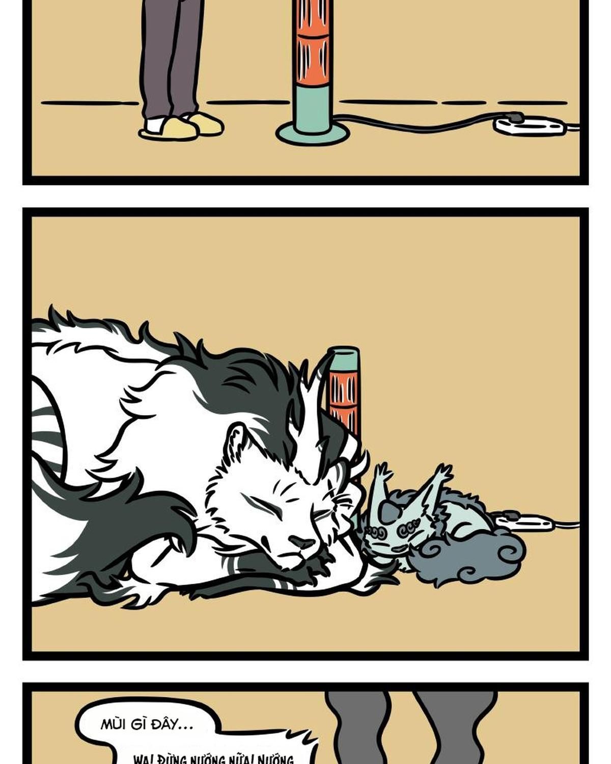 Phi Nhân Chapter 327 - 5