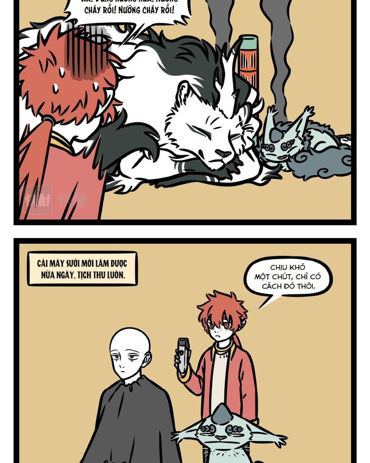 Phi Nhân Chapter 327 - 6