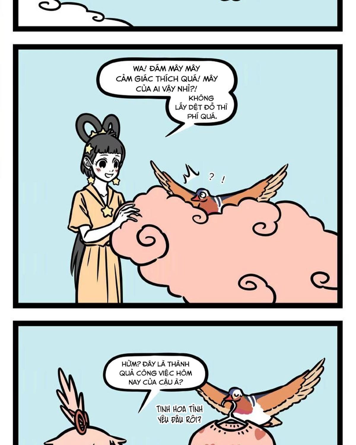 Phi Nhân Chapter 327 - 9