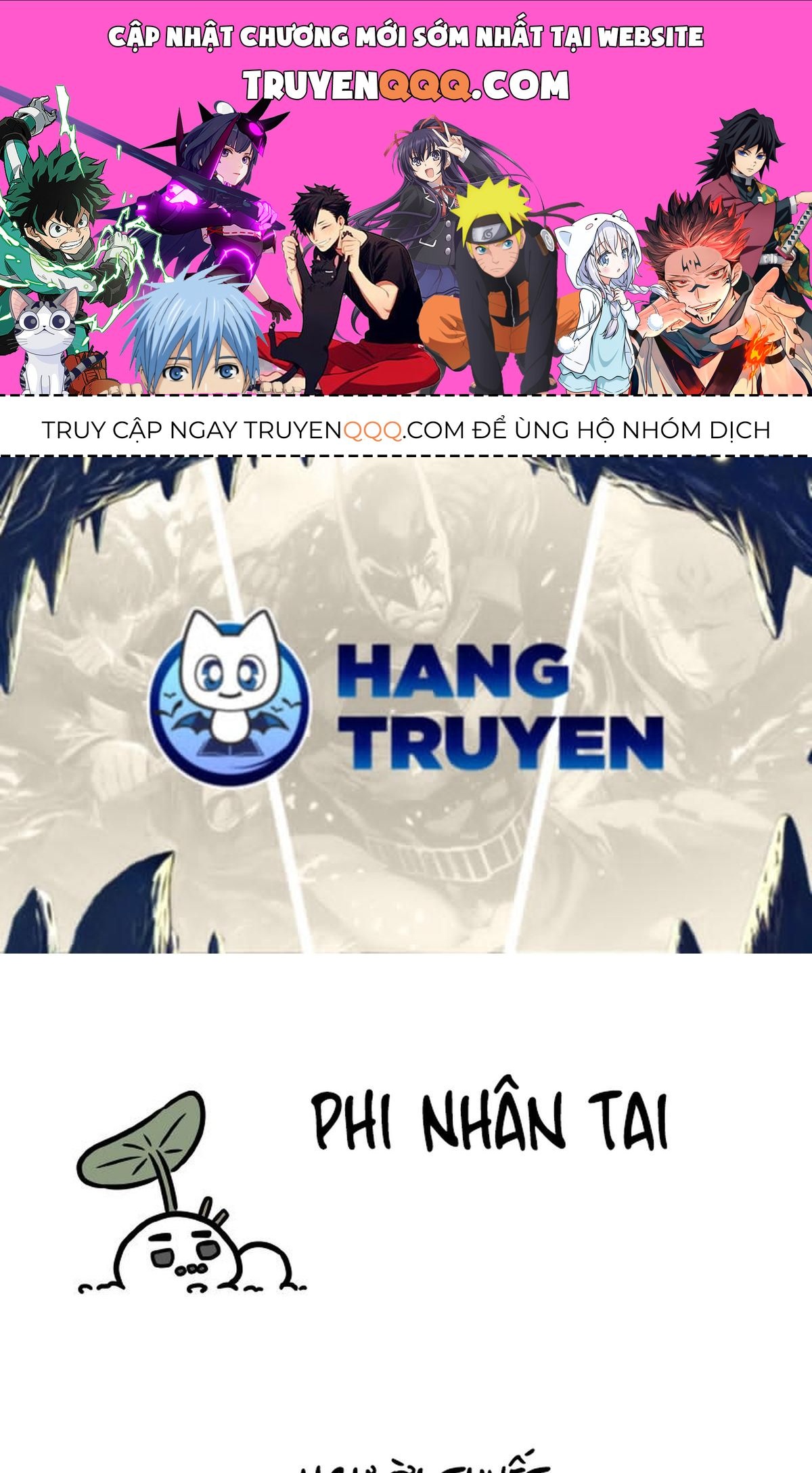 Phi Nhân Chapter 328 - 1