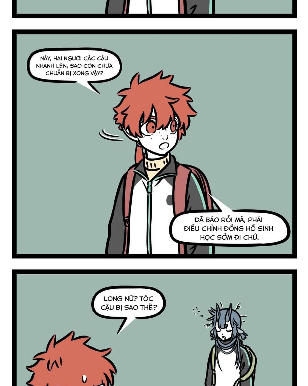 Phi Nhân Chapter 328 - 11