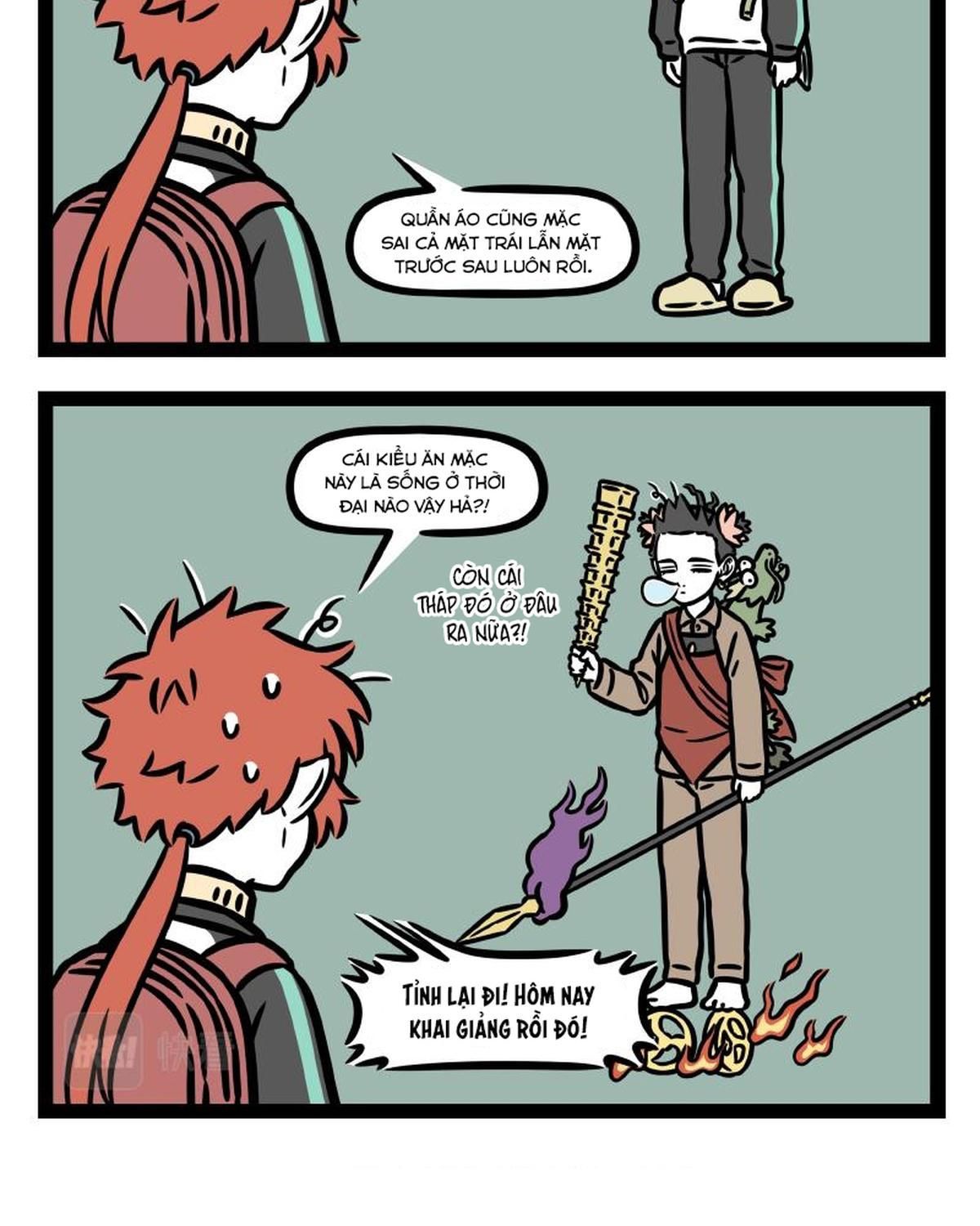 Phi Nhân Chapter 328 - 12