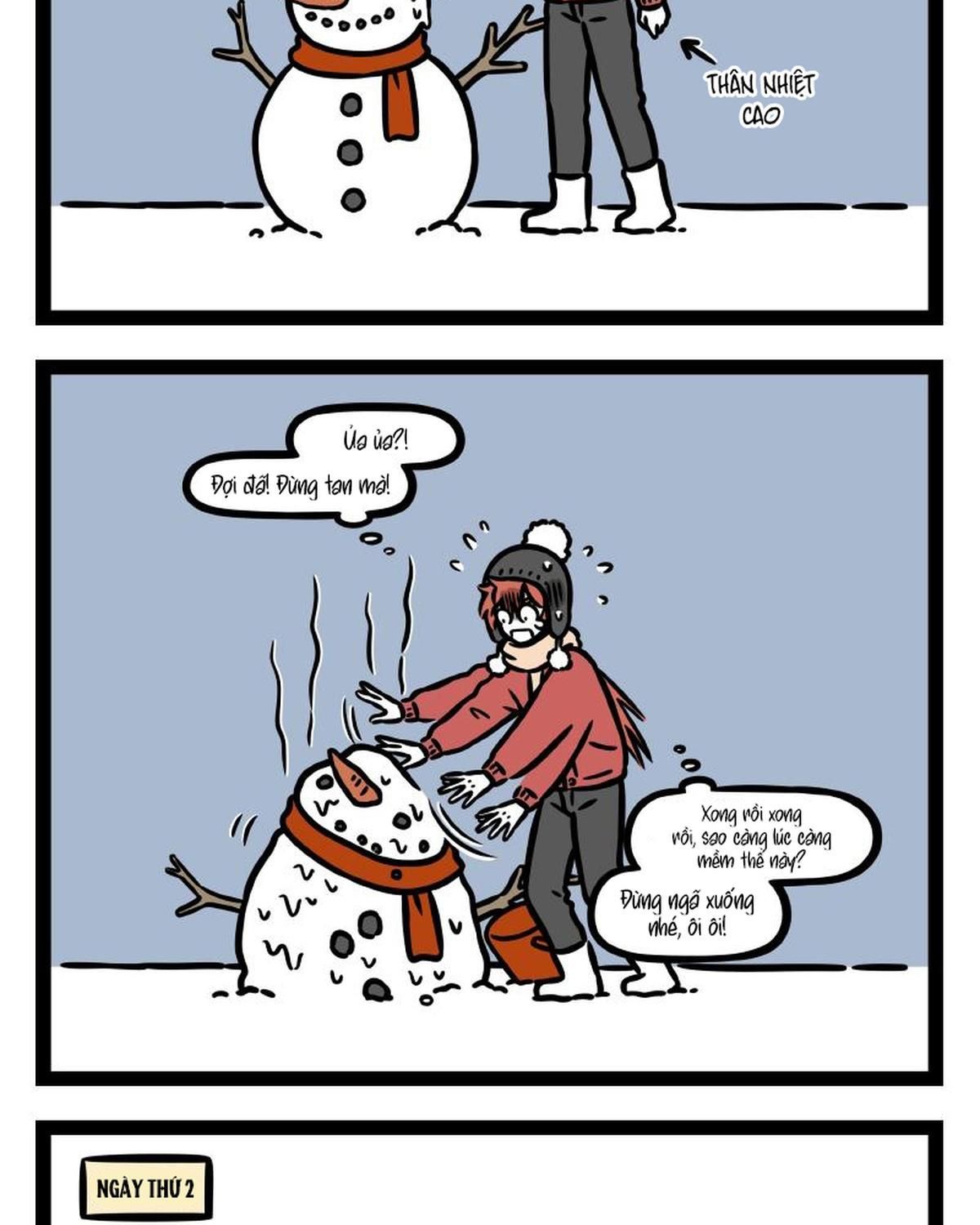 Phi Nhân Chapter 328 - 3