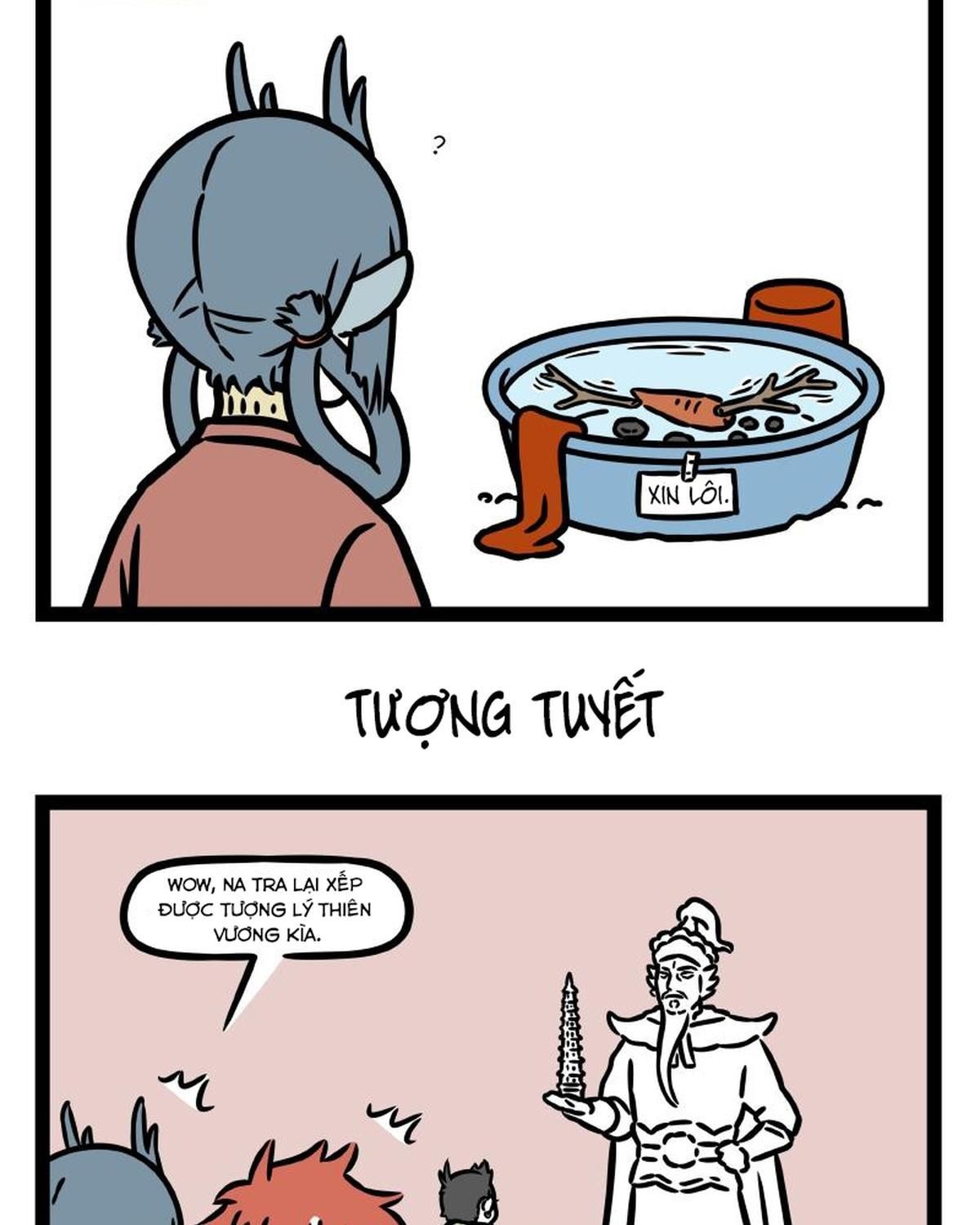 Phi Nhân Chapter 328 - 4
