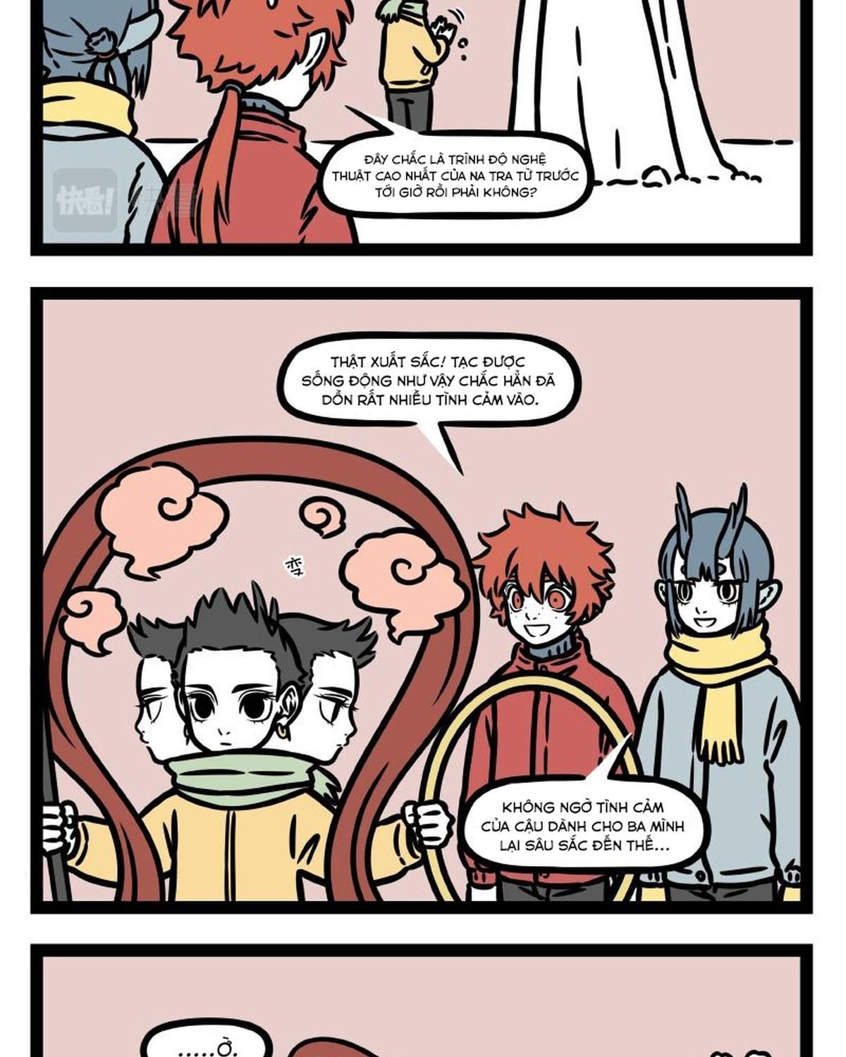 Phi Nhân Chapter 328 - 5