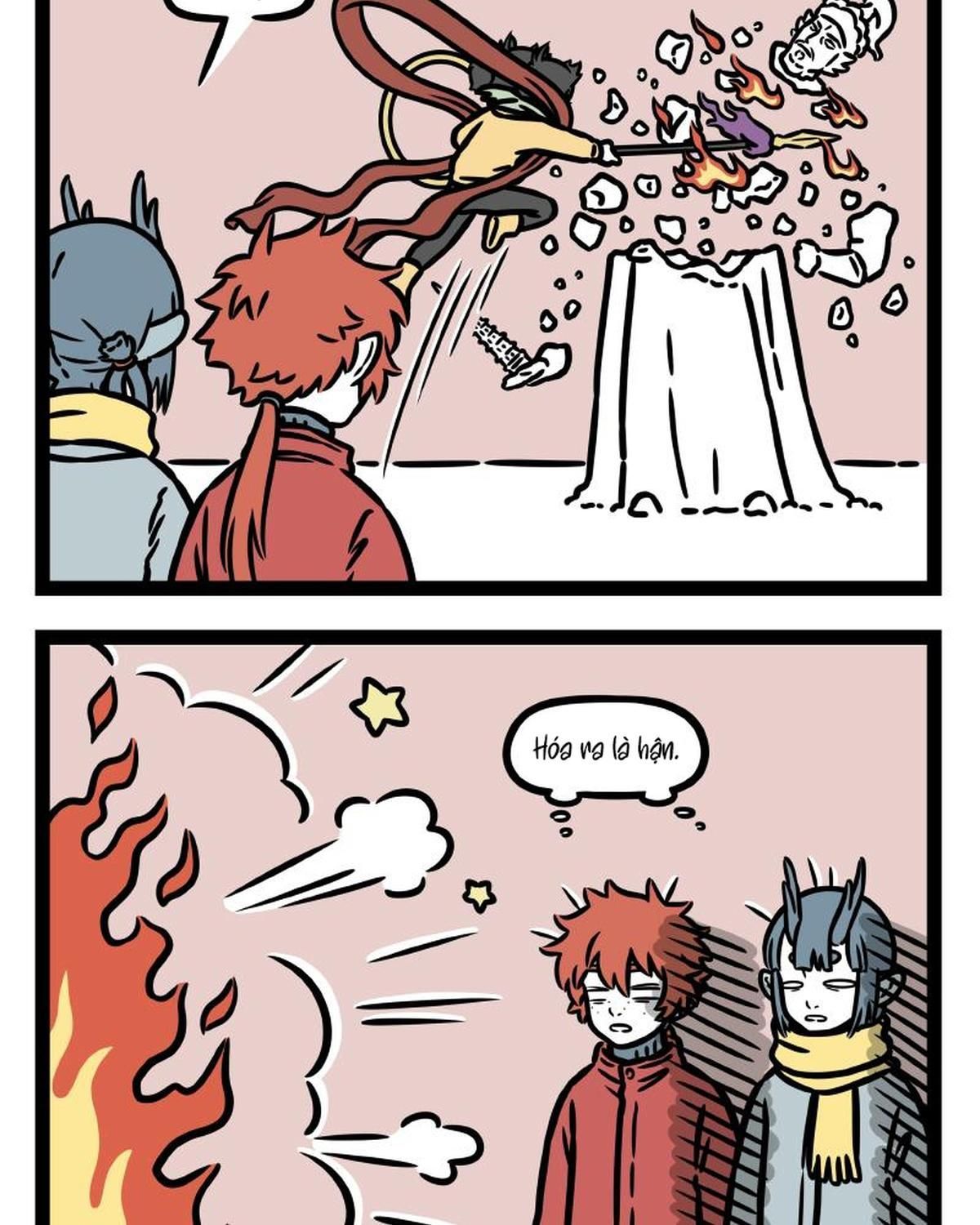 Phi Nhân Chapter 328 - 6
