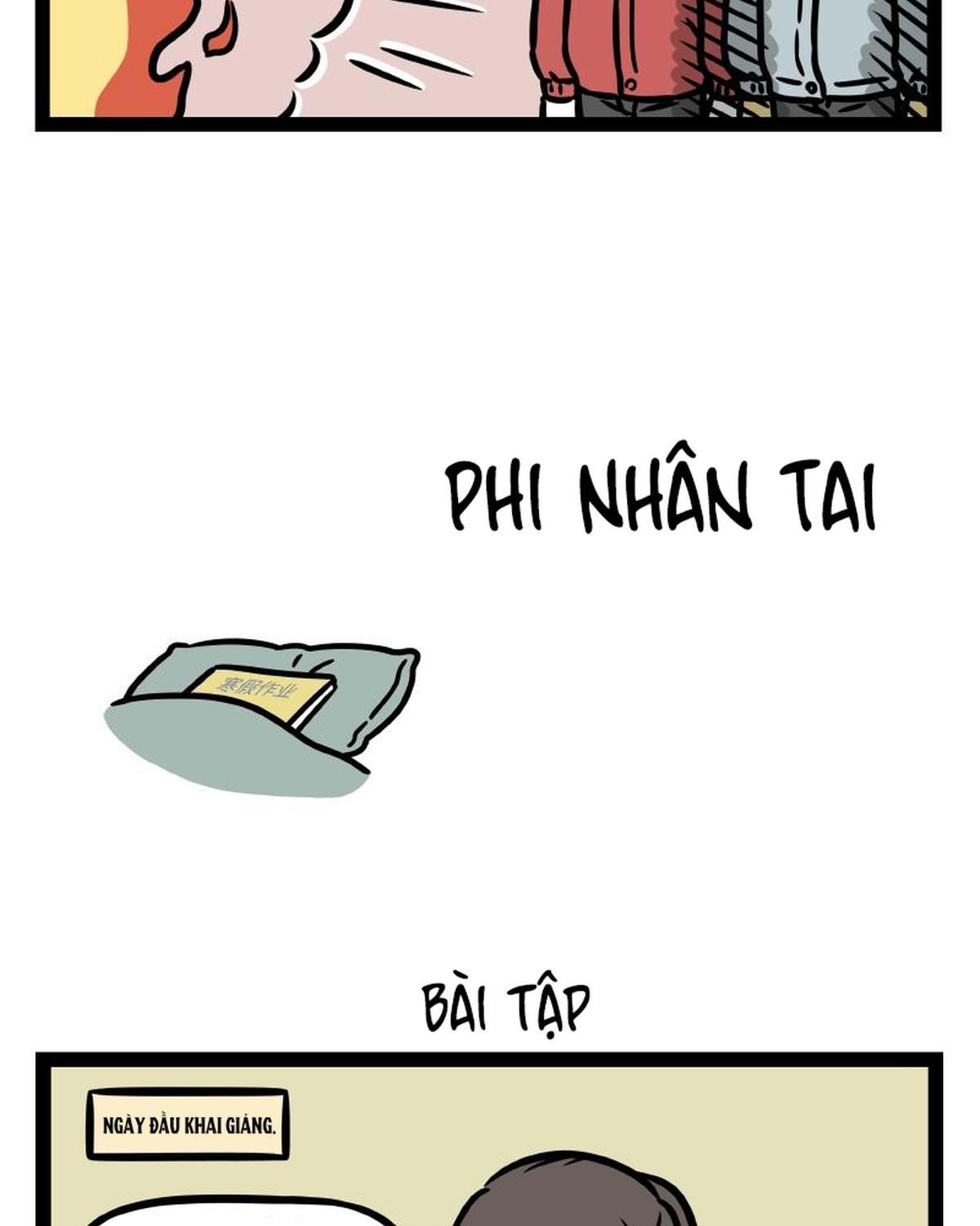 Phi Nhân Chapter 328 - 7