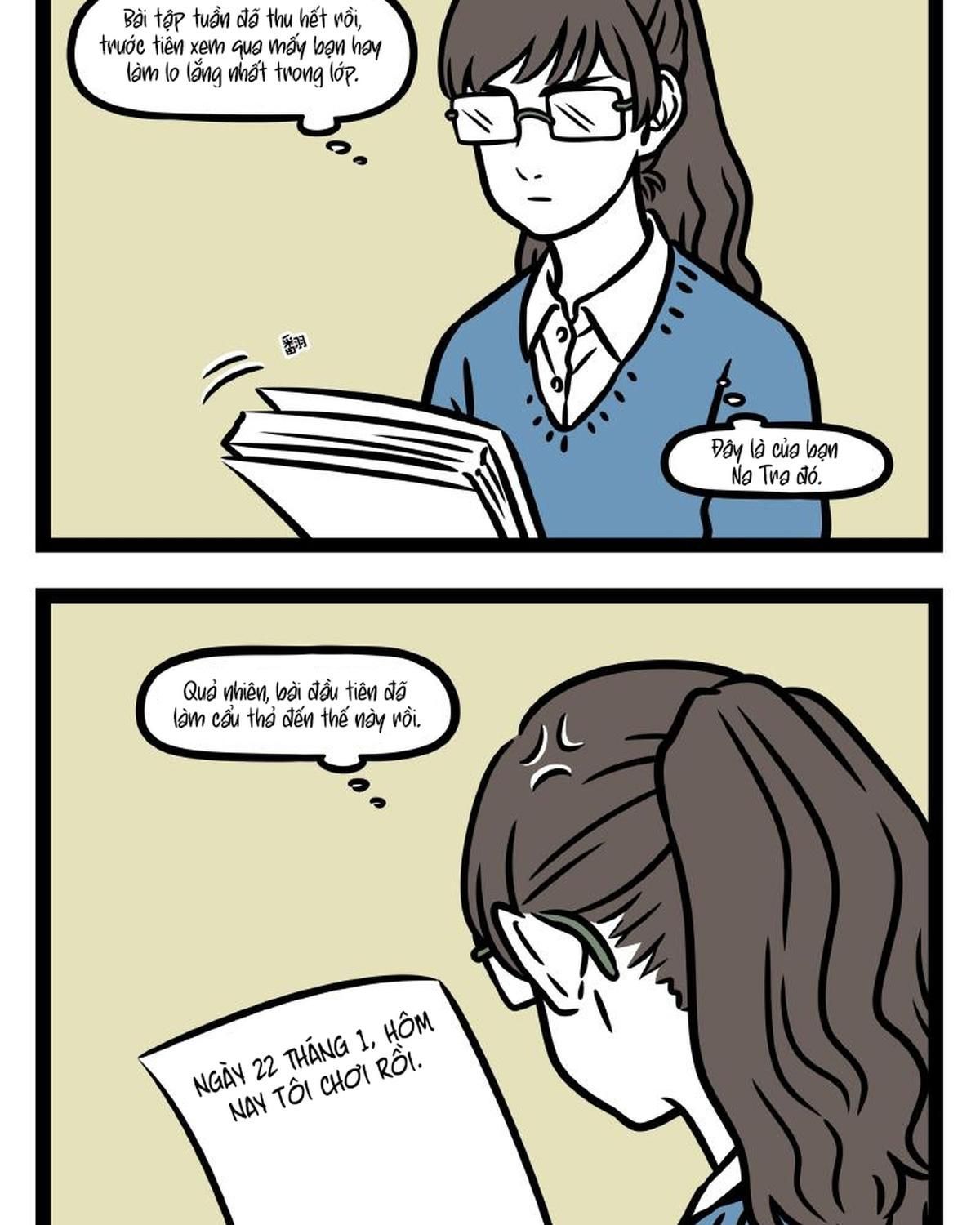 Phi Nhân Chapter 328 - 8