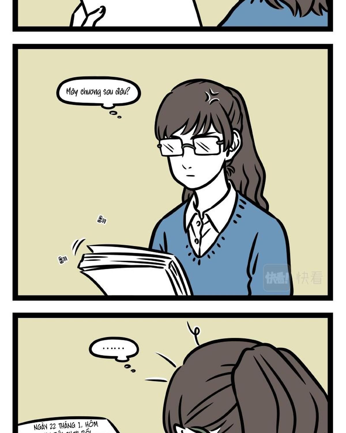 Phi Nhân Chapter 328 - 9