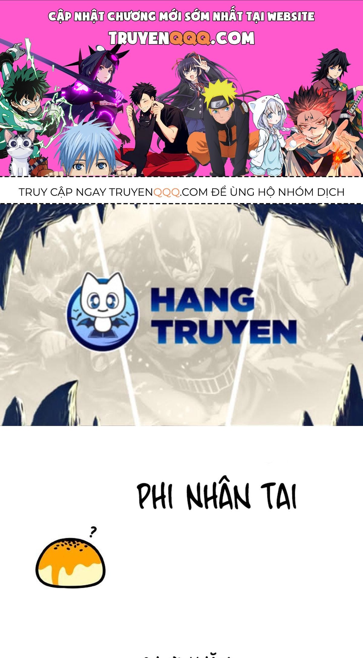 Phi Nhân Chapter 329 - 1