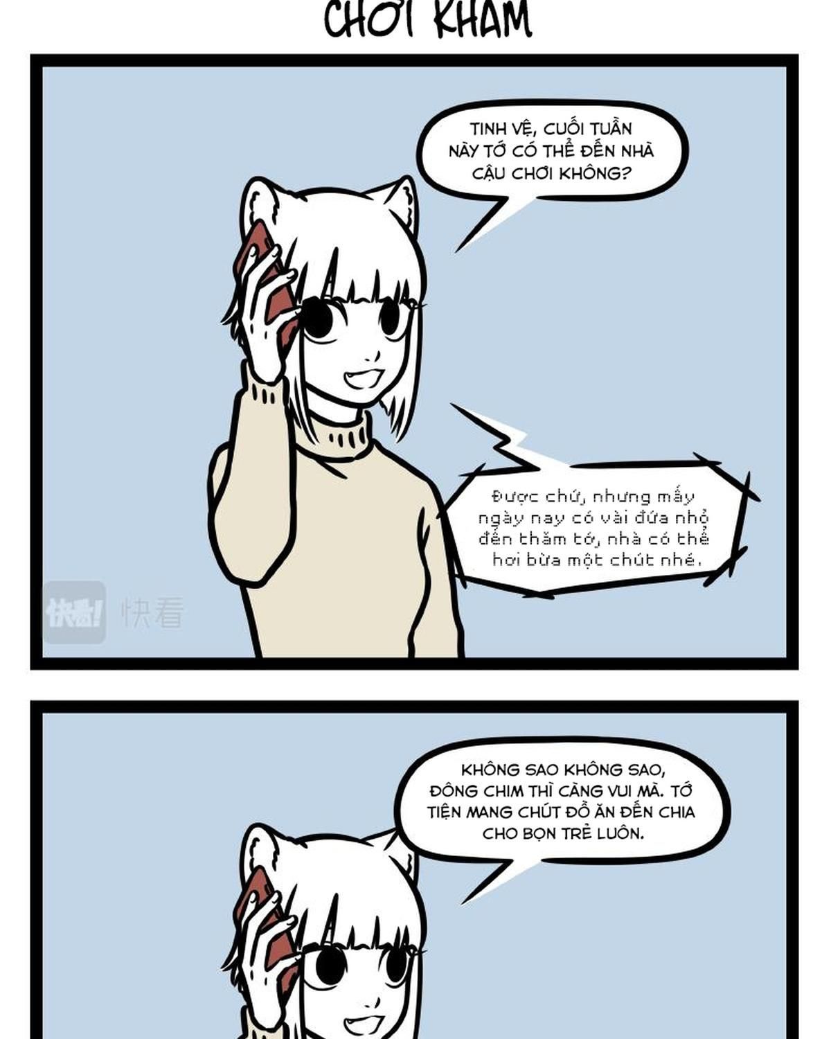 Phi Nhân Chapter 329 - 2