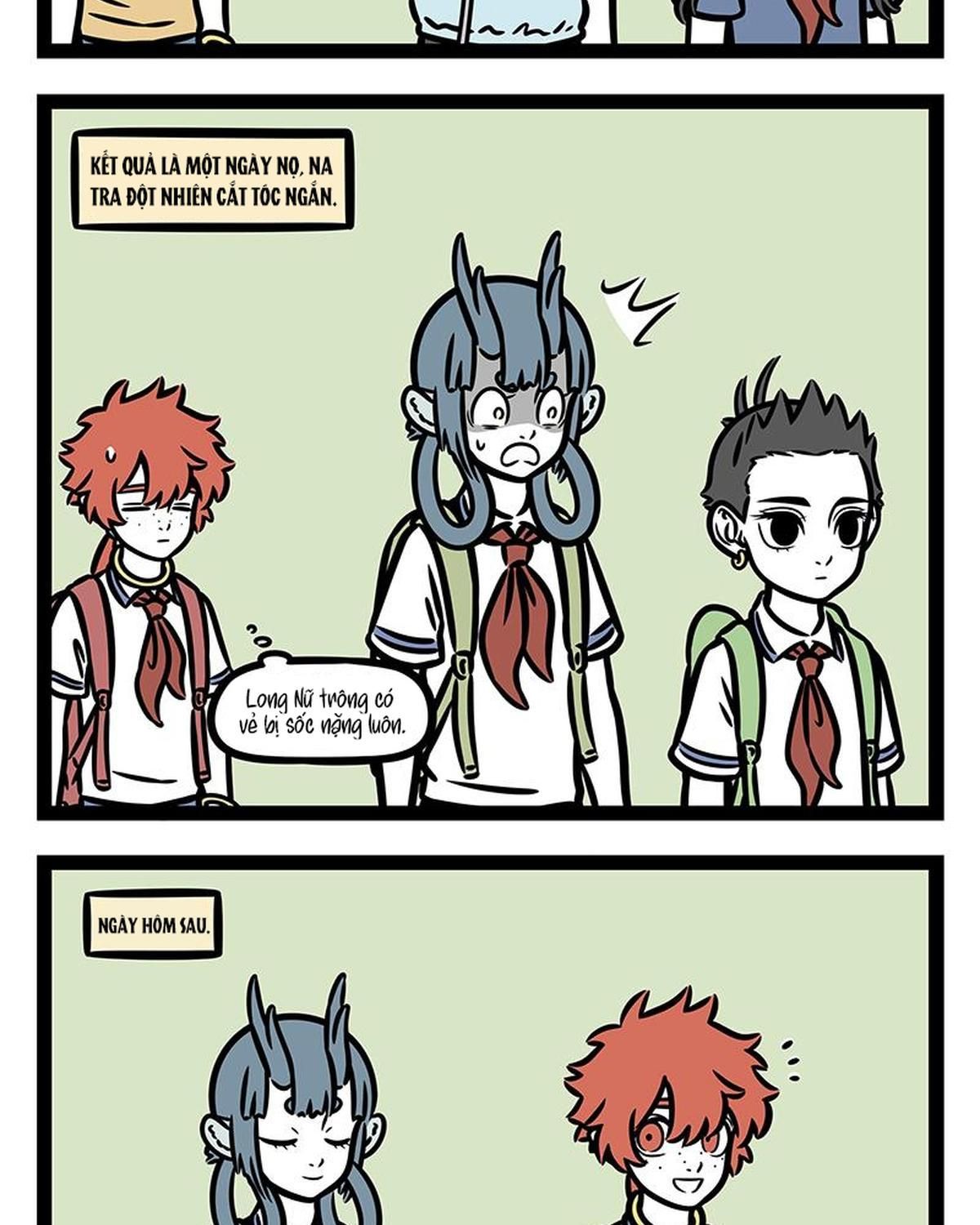 Phi Nhân Chapter 329 - 11