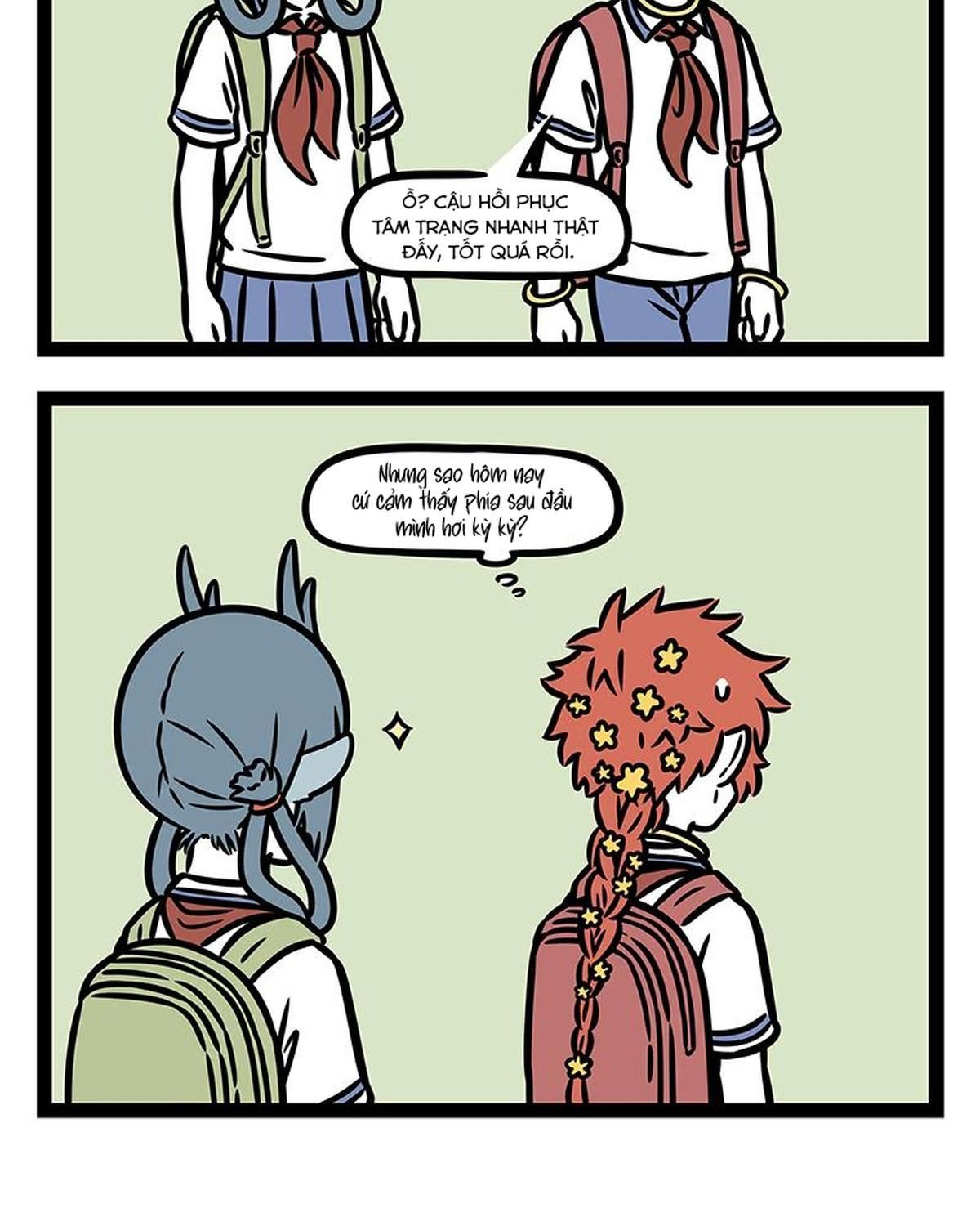 Phi Nhân Chapter 329 - 12