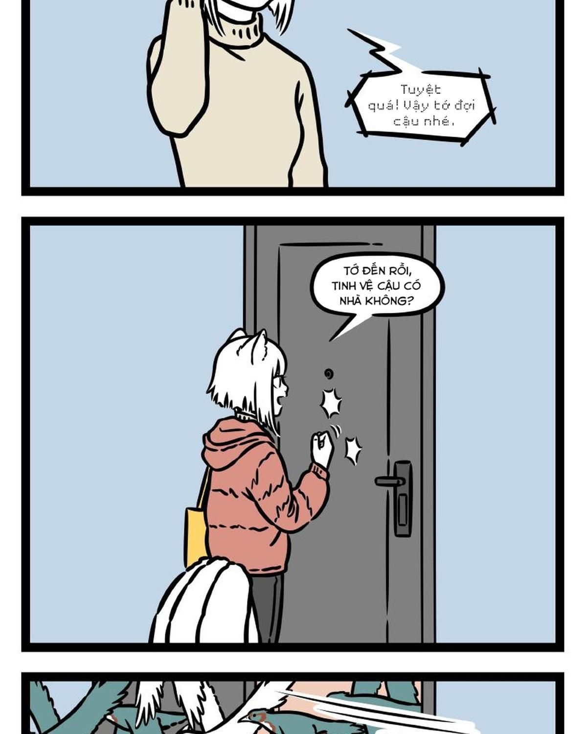Phi Nhân Chapter 329 - 3
