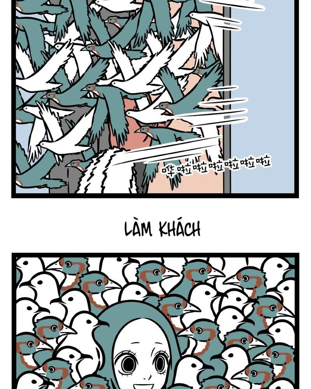 Phi Nhân Chapter 329 - 4