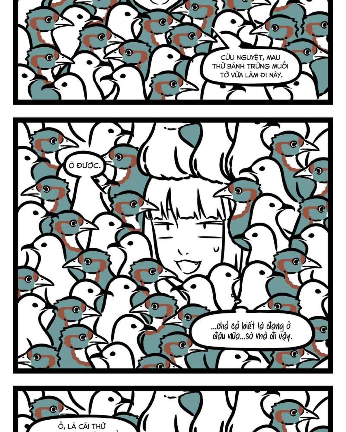 Phi Nhân Chapter 329 - 5