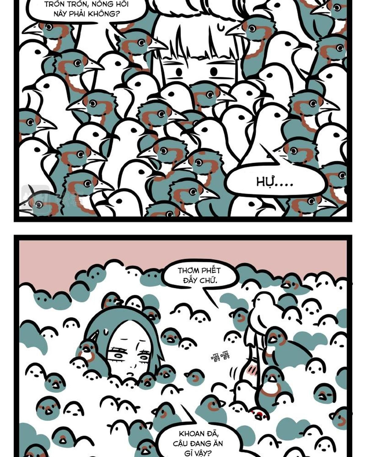 Phi Nhân Chapter 329 - 6