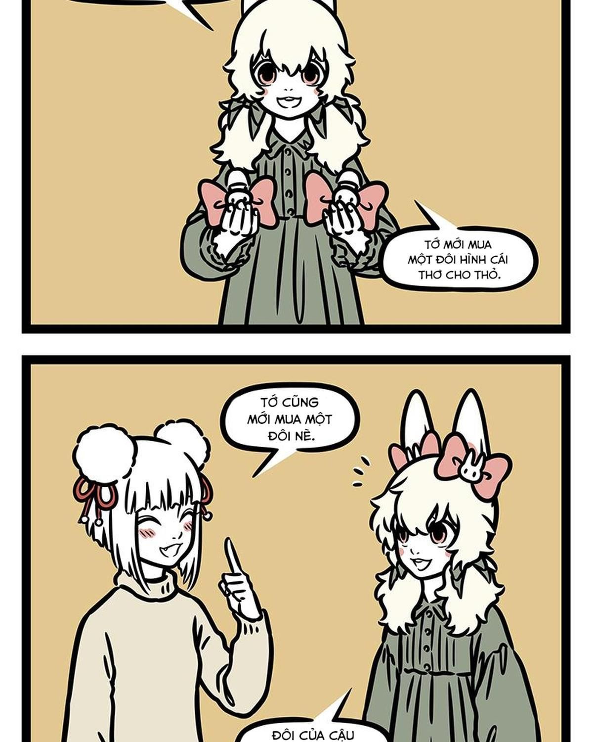 Phi Nhân Chapter 329 - 8