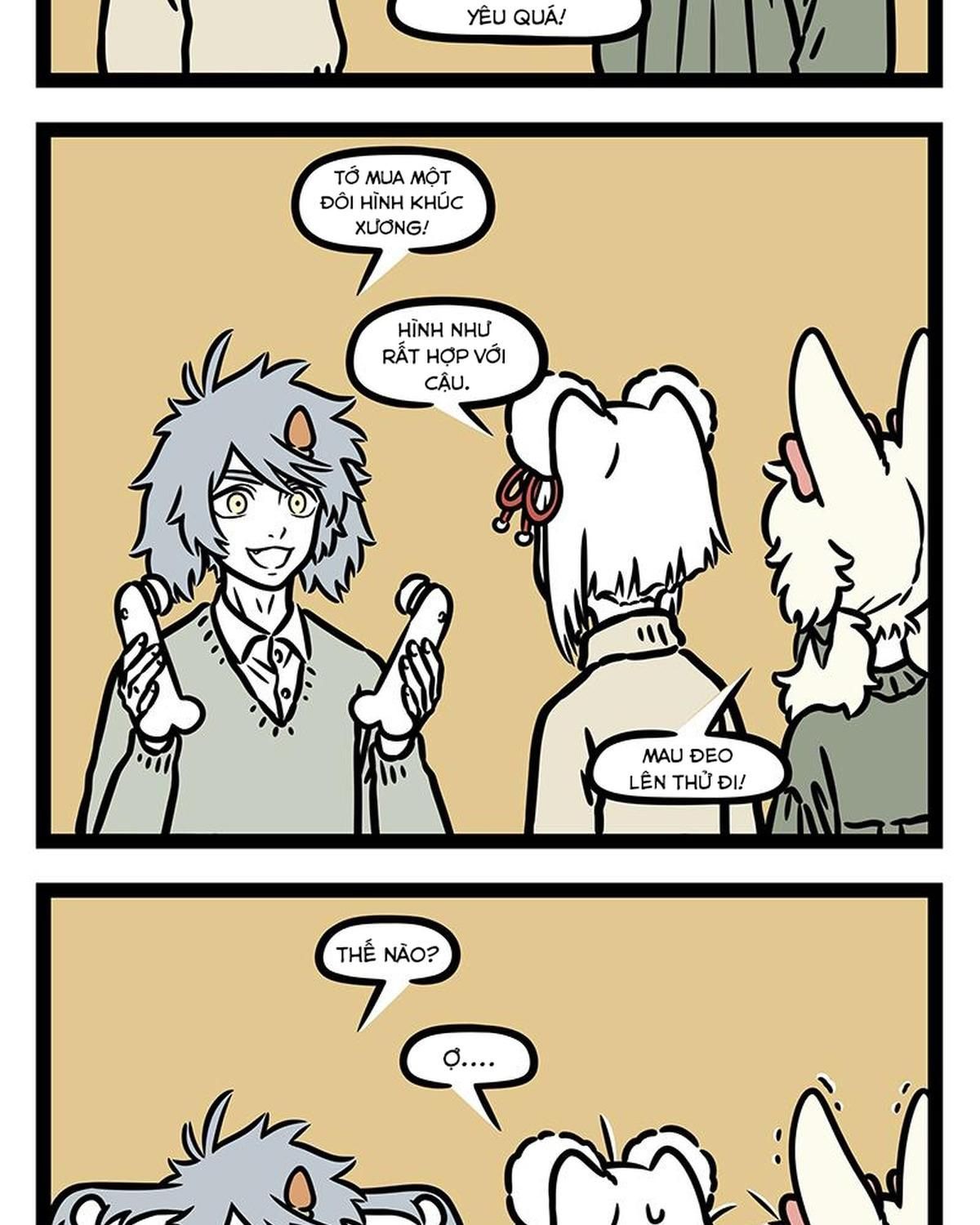 Phi Nhân Chapter 329 - 9