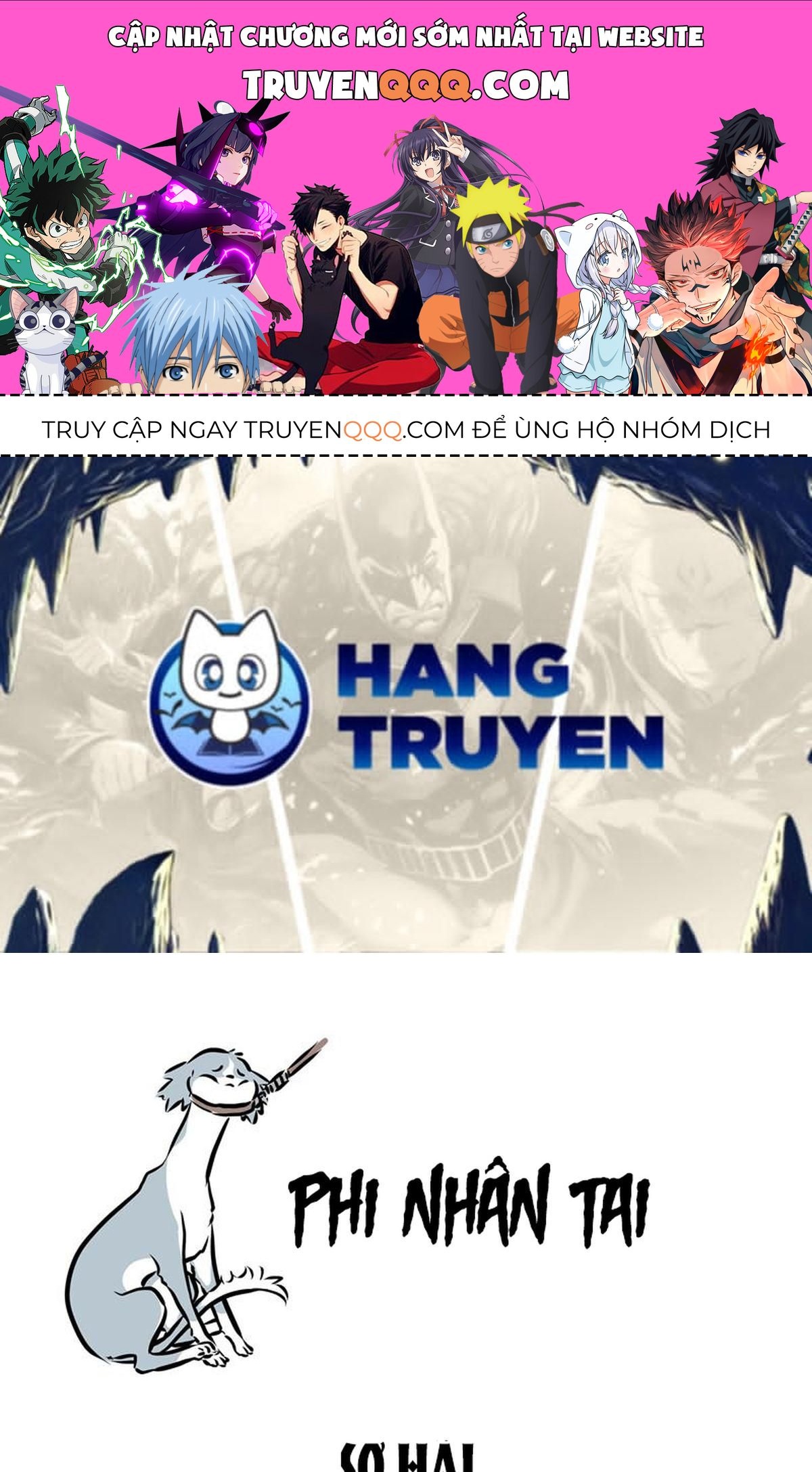 Phi Nhân Chapter 33 - 1