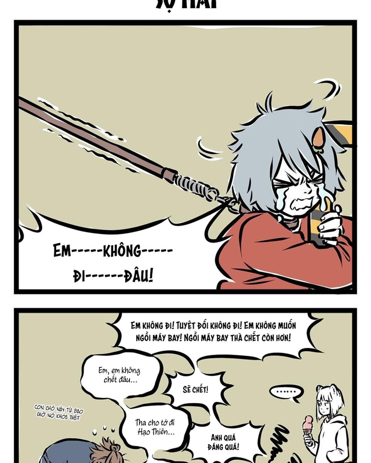 Phi Nhân Chapter 33 - 2