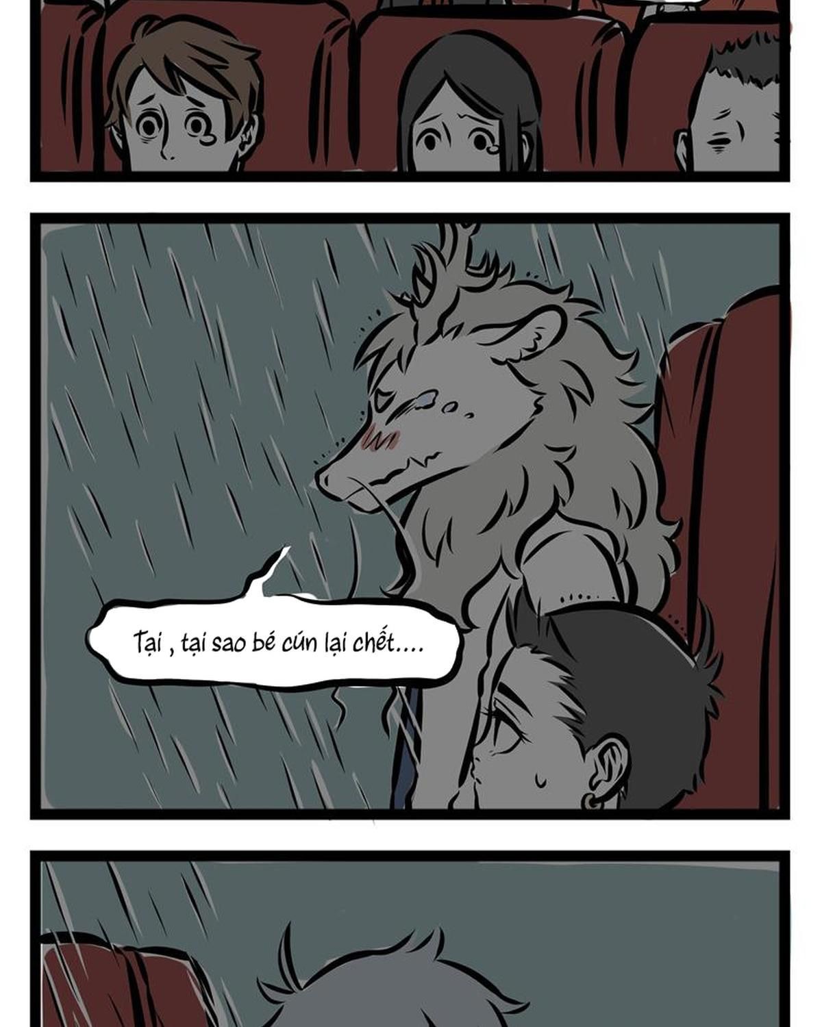 Phi Nhân Chapter 33 - 11