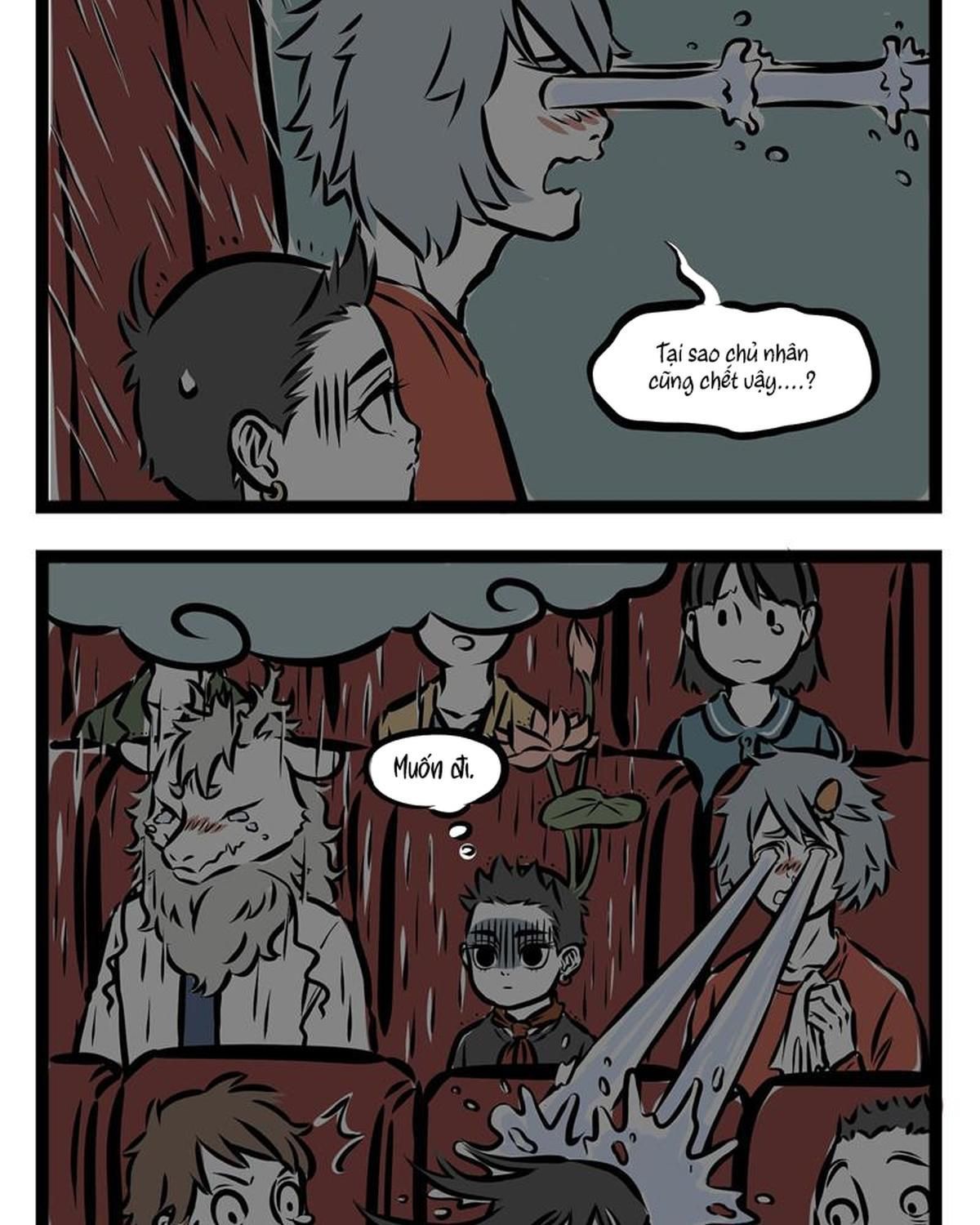 Phi Nhân Chapter 33 - 12