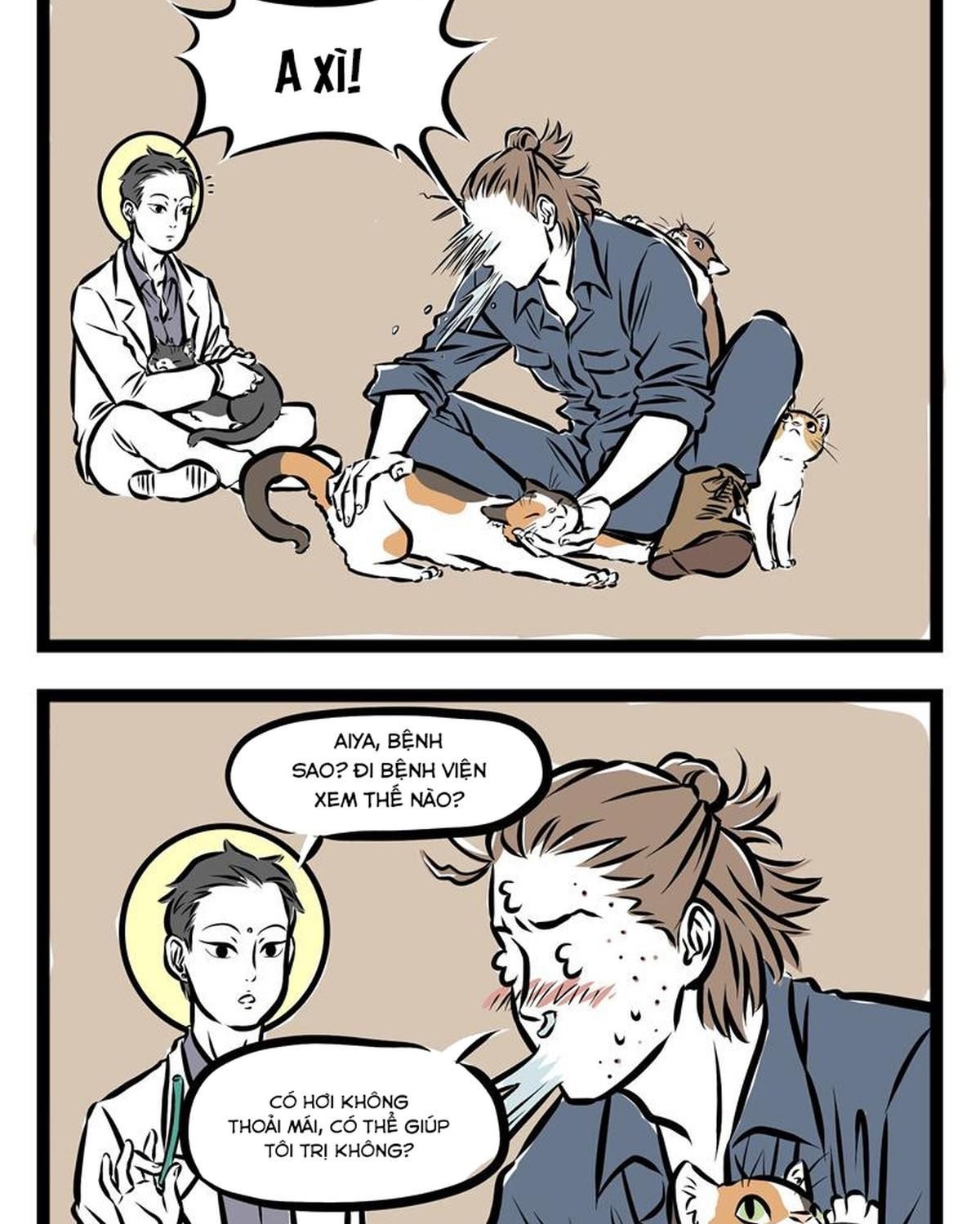 Phi Nhân Chapter 33 - 14