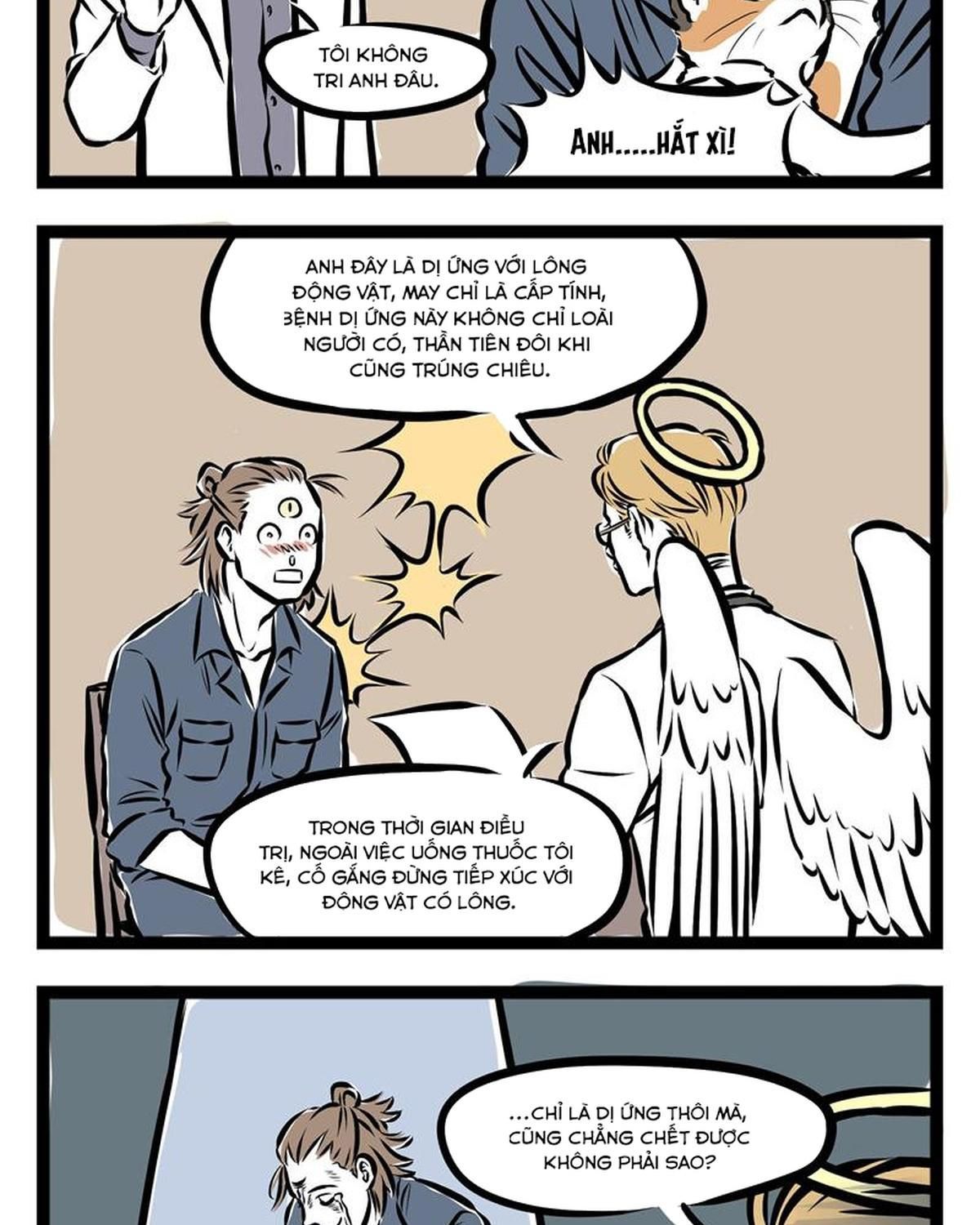 Phi Nhân Chapter 33 - 15