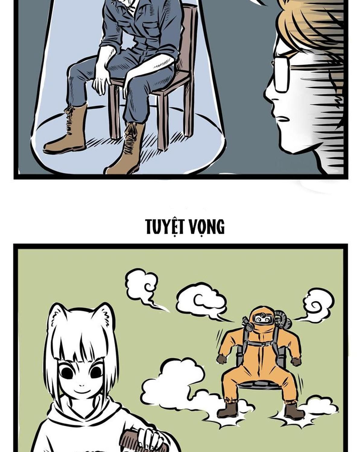 Phi Nhân Chapter 33 - 16