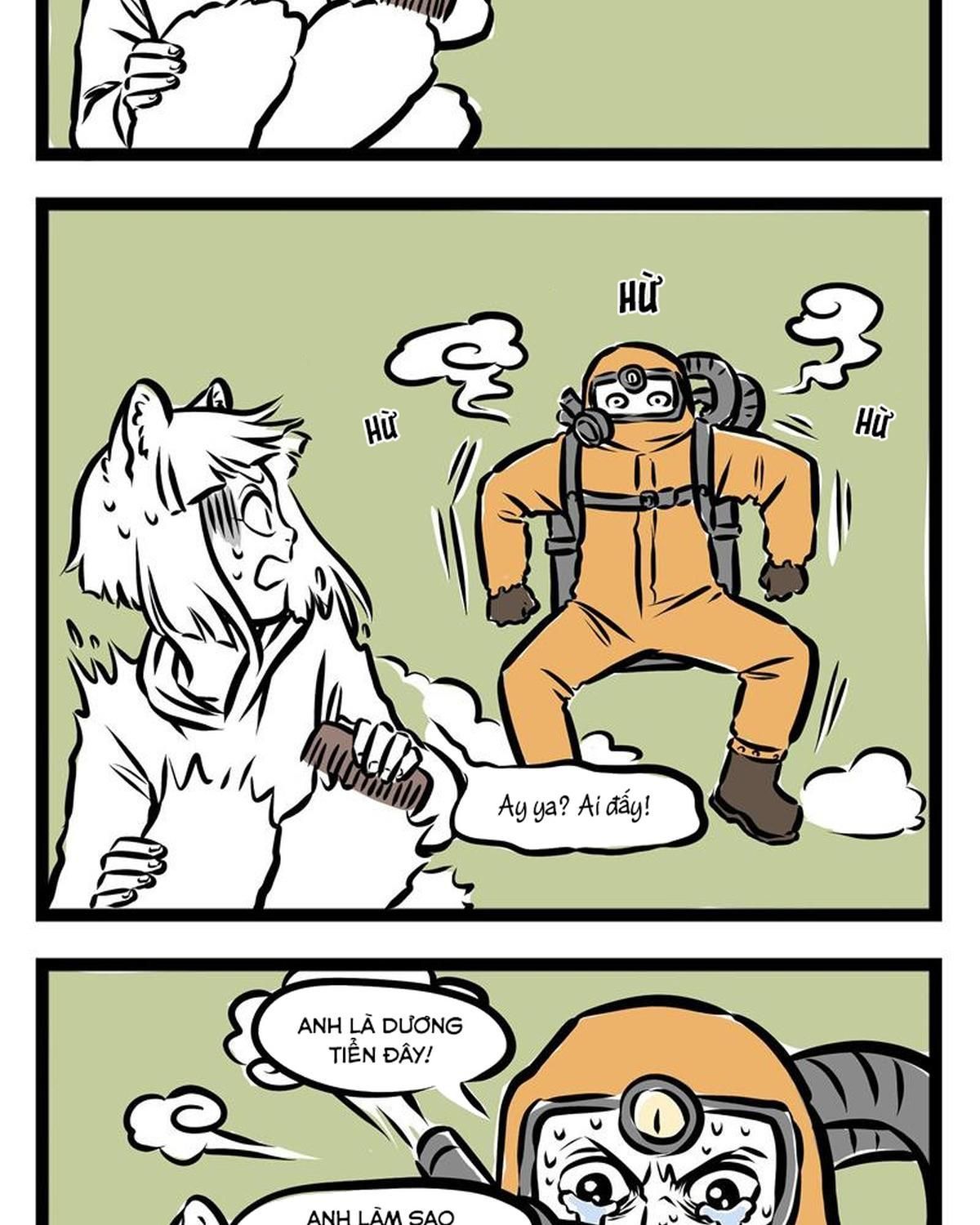 Phi Nhân Chapter 33 - 17