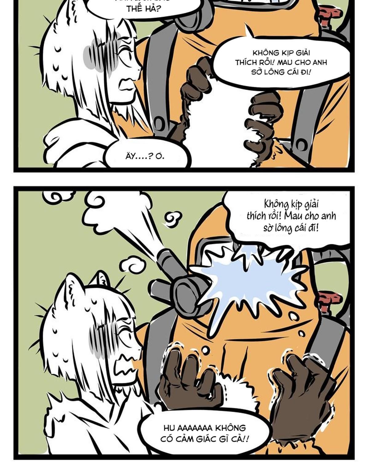 Phi Nhân Chapter 33 - 18