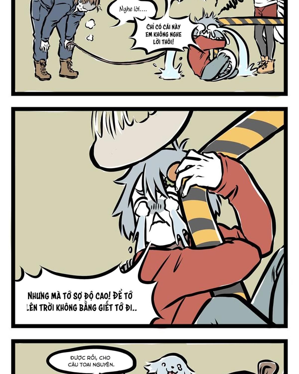 Phi Nhân Chapter 33 - 3
