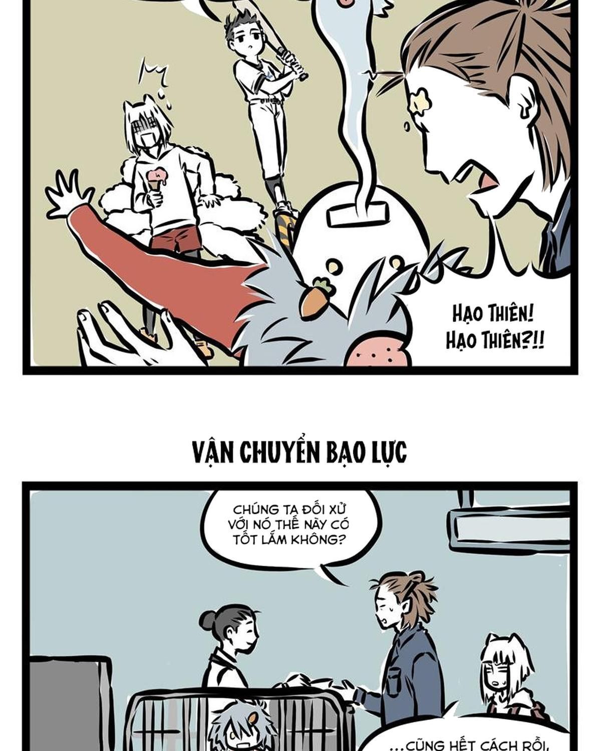 Phi Nhân Chapter 33 - 4