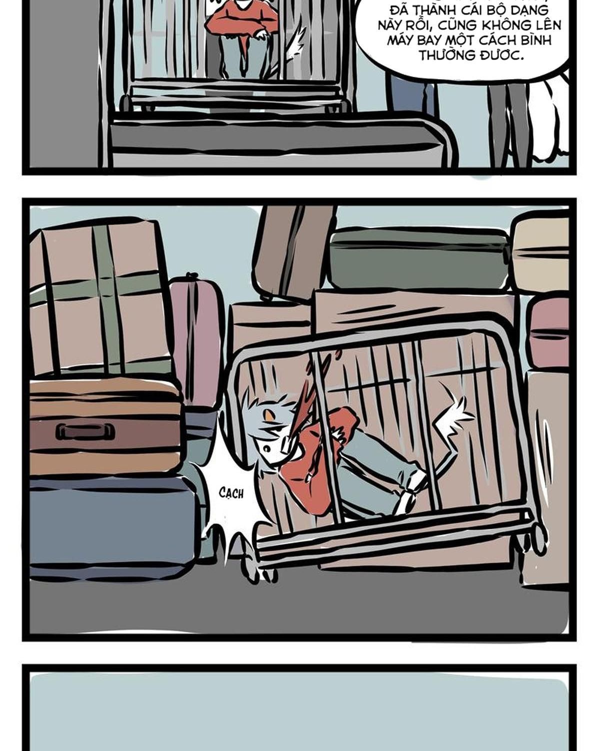 Phi Nhân Chapter 33 - 5