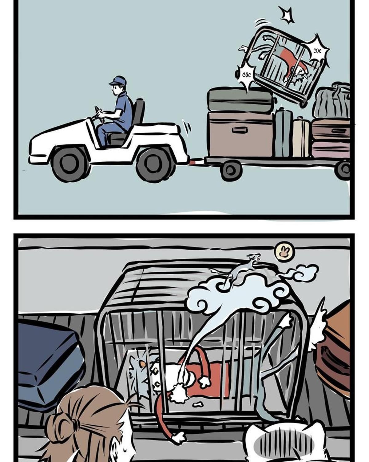 Phi Nhân Chapter 33 - 6