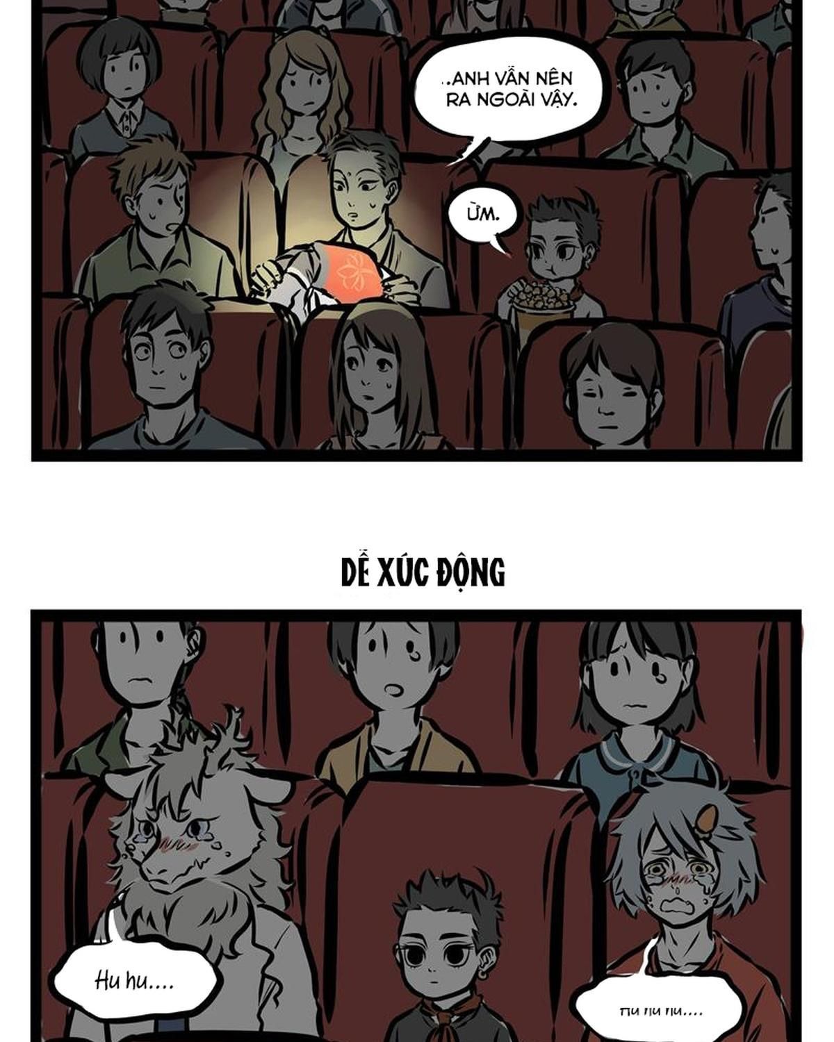 Phi Nhân Chapter 33 - 10